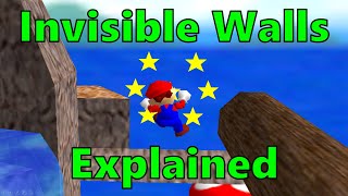 SM64’s Invisible Walls Explained Once and for All [upl. by Adiaz]