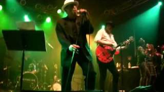 Garland Jeffreys  96 Tears Live w Irish Rock Revue [upl. by Eilrahc660]