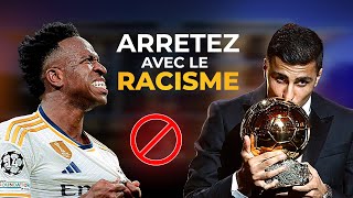 Faux arrêtez de dire que Vinicius a perdu parce qu’il est NOIR [upl. by Aicemaj29]