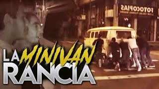 ANECDOTA DE LA MINIVAN RANCIA 🚐 [upl. by Ardnohsed]