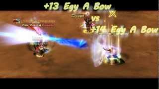 Epic Crit PvP betaeikon vs BowStyleOdin UnitedSro [upl. by Ahsiel525]