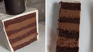 Super Easy Chocolate Frosting Recipe  Chocolate Frosting For cake filling amp cupcakes [upl. by Donell898]