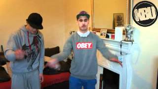 Rai Man amp Marcus Jeffries Freestyle [upl. by Imer372]