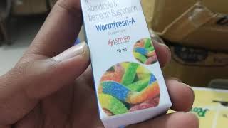 medical Albendazole ivermectin suspension use in hindi part 26 [upl. by Rubenstein805]