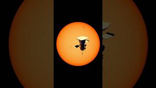 Parker Solar Probe orbiting the sun [upl. by Rashida]