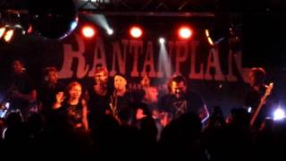 Rantanplan  quotUnbekanntes Pferdquot live in Berlin im Cassiopeia am 24022017 [upl. by Lundell]