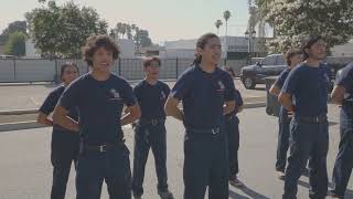 Hemet Fire Youth Cadet Program [upl. by Yojenitsirk745]