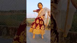 Mero Maya naudada pari youtubeshort shorts dance foryou freefire [upl. by Linsk641]