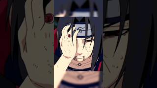 ITACHI USE THE AMATERASU 👺💢 itachi anime naruto [upl. by Ajile]