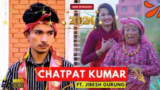 Chatpat Kumar  AAjkal Ko Love  New Episode 2024  Nepali Comedy Video  Colleges Nepal [upl. by Lemhar146]