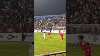 Morsalin Goal vs Lebanon [upl. by Naimaj]