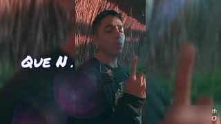 Andy Rivera hubo alguien Letra official video [upl. by Chute]