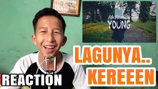 Young  MrHeadBox  Lagunyaa Mantaap  REACTION [upl. by Kessler]