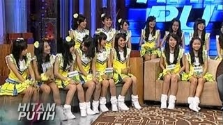 JKT48  Full Segment  Hitam Putih TRANS7 130627 [upl. by Hymen]