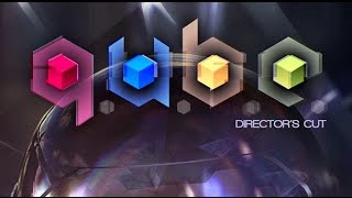 QUBE Directors Cut  Full Game HD Playthrough  No Commentary [upl. by Holna]