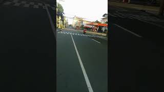 Dumaguete City Real Street [upl. by Gilberto]