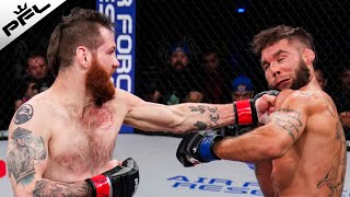 Top 10 Fights of 2022 PFL Season [upl. by Tham484]