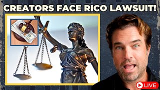 RICO LAWSUIT SHOCKS True Crime Community [upl. by Aiyotal]