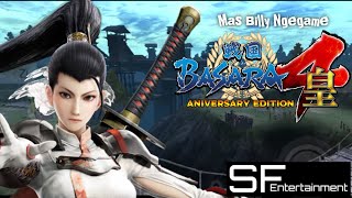 NAOTORA LI STORY BASARA 4 SUMERAGI EPISODE 3 MAS BILLY NGEGAME [upl. by Eenhat990]