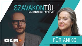 Szavakon túl 98 20231224 Für Anikó  Kadarkai Endre műsora a Klubrádióban [upl. by Nahtnanhoj]