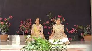 Semi Classical Dance Performance  Childrens Day [upl. by Iinde]