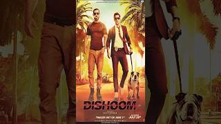 Dishoom 2016 Bollywood Hindi Movie Boxoffice Collection dishoom moviereview boxofficecollection [upl. by Kial89]