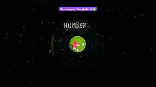 Sorry☠️👀 But i am Number 1☠️✅ countryballs freepalestine edit bangladesh shortsfeed shorts [upl. by Nairod]