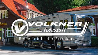 Volkner Mobil  Reisemobile der Extraklasse Dokumentation 2019 [upl. by Darda341]