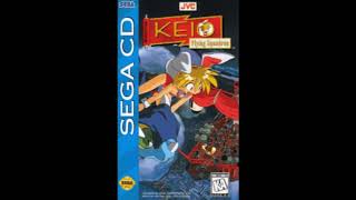 Keio Flying Squadron  Sega Mega CD  Complete Soundtrack  Arrange Ost  Sega  JVC [upl. by Mutat368]