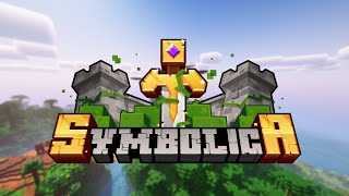 Symbolica  Minecraft Modpack Trailer [upl. by Elleret861]