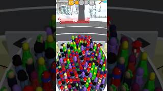 Escalator Extremely Funny Game ♾️ 173 Level ♾️ gameplay trendinggames bestgameplay [upl. by Adhern945]