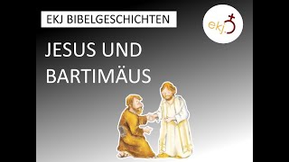 EKJ Hörspiel  Jesus und Bartimäus [upl. by Ahsenom]