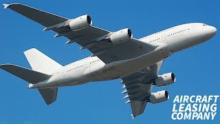 WHAT IS AN AIRCRAFT LEASING COMPANY [upl. by Ricker]