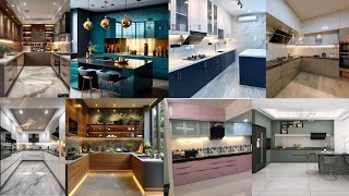 New Kitchen Design Trends 2024  Modern Kitchen Design Ideas for Renovation and Inspirationdecor [upl. by Aicilaf]