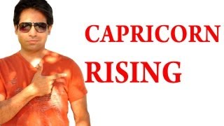 All About Capricorn Rising Sign amp Capricorn Ascendant In Astrology [upl. by Priestley482]