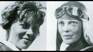 The Amelia Earhart song by Wil Ryder and the OCBB [upl. by Alyehs]