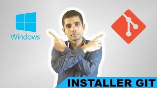 TUTO GIT Comment installer Git sur Windows [upl. by Alysoun274]