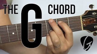 Learn the G Chord [upl. by Cedric990]