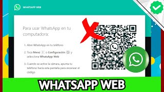 🚀 USA WHATSAPP WEB SIN ESCANEAR 📲 ¡Súper Fácil [upl. by Wunder]