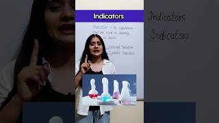 AcidBase Indicators  Class 7 Science Acids Bases And Salts [upl. by Erdnoed751]