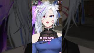 Why do German voice actors talk like this vtuber [upl. by Keyek]