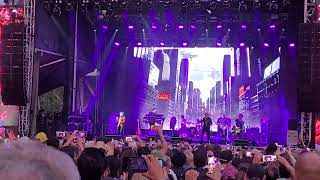 Billy Idol Part 1 Full Set Cruel World Festival Rose Bowl Pasadena CA May 20 2023 [upl. by Junette]