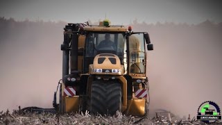 Video im Test  Landtechnik in 4KChallenger Terra Gator Fendt 930 Vario Case Magnum 340etc [upl. by Kawai]