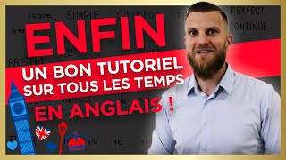 ENFIN un bon tutoriel sur les temps en anglais [upl. by Duquette553]