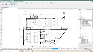 ArchiCAD 26 ou 27  Je vous offre une heure de formation gratuite Lien dans la description [upl. by Litta167]