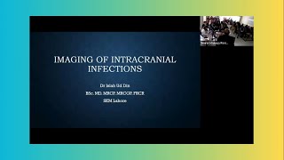 9 Imaging of Intracranial Infections  NRSP [upl. by Adeline]