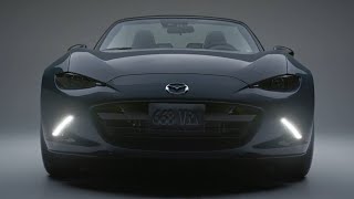 2022 Mazda MX5 Convertible Roadster Facelift [upl. by Aivatco]