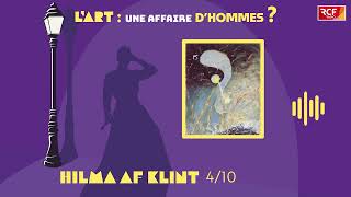 Hilma af Klint mère oubliée de labstraction 18621944 [upl. by Dame]