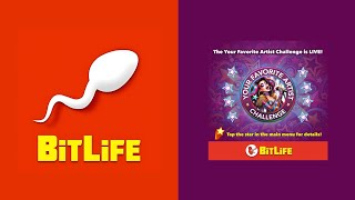 The Your Favorite Artist Bitlife Challenge [upl. by Ediva]