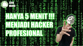 3 Cara Menjadi Hacker Profesional  Mau [upl. by Fernando]